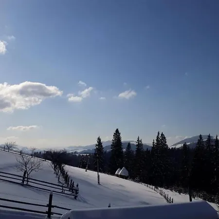 度假居 Underділ Krivopol'ye