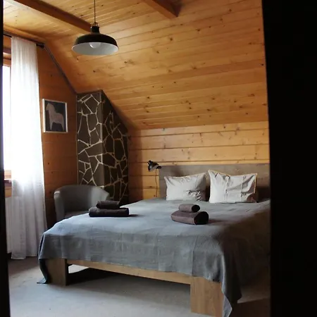 Сasa de vacaciones Underділ Krivopol'ye