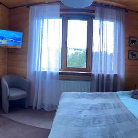 Underділ Сasa de vacaciones Krivopol'ye