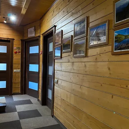 度假居 Underділ Krivopol'ye