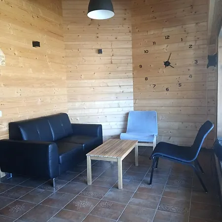 Сasa de vacaciones Underділ Krivopol'ye