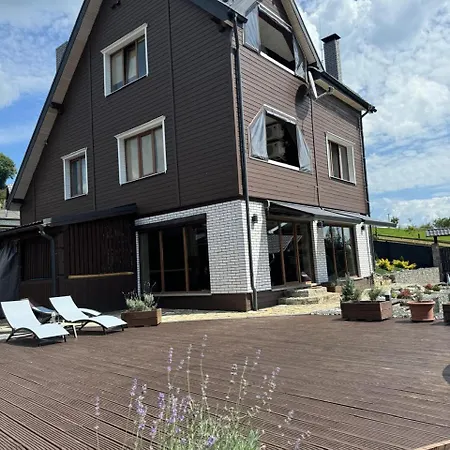 Underділ 度假居