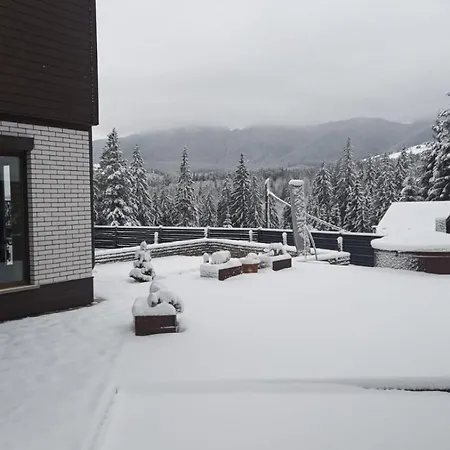 度假居 Underділ