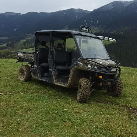 Nyaraló Underділ Krivopillja