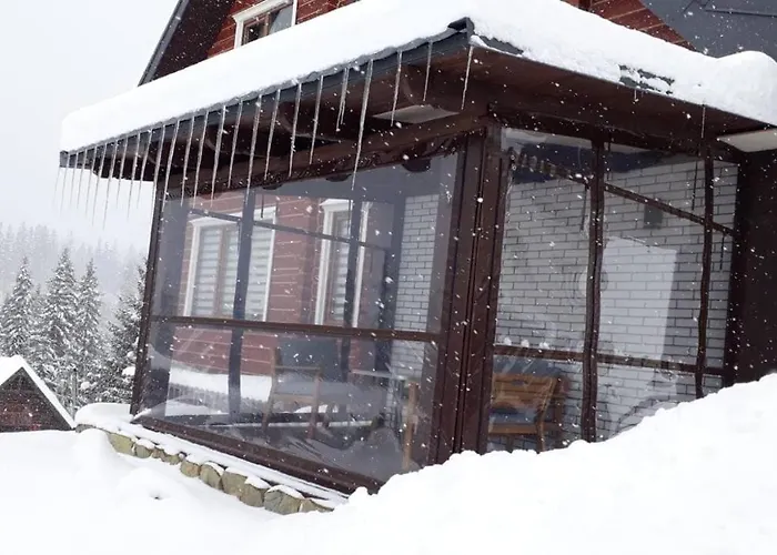 Holiday home Underділ