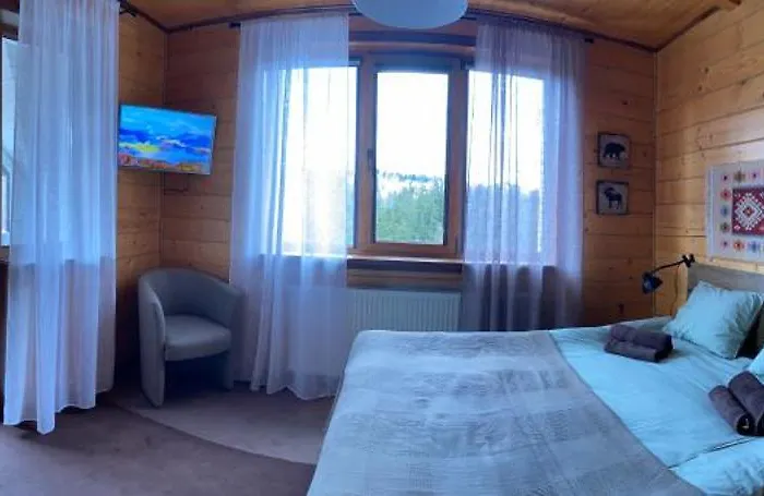 Underділ Holiday home Krivopol'ye