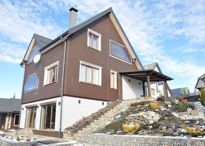 Holiday home Underділ Krivopol'ye