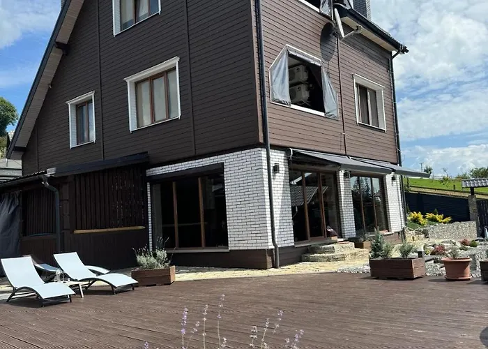 Underділ Holiday home