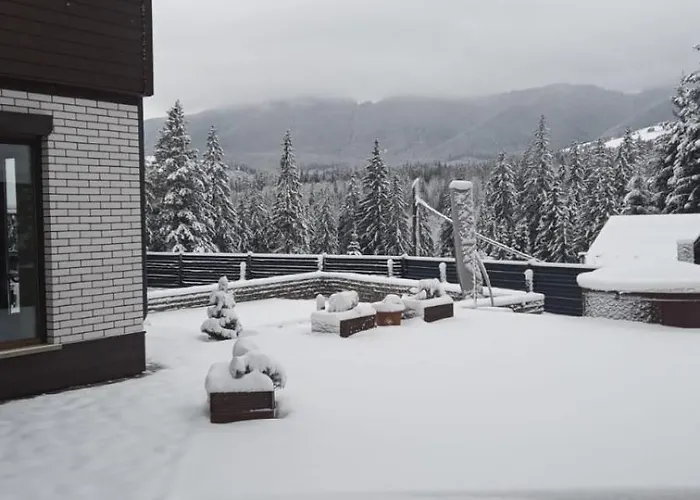 Holiday home Underділ