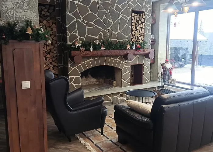 Underділ Holiday home *
