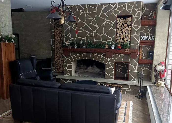 Holiday home Underділ