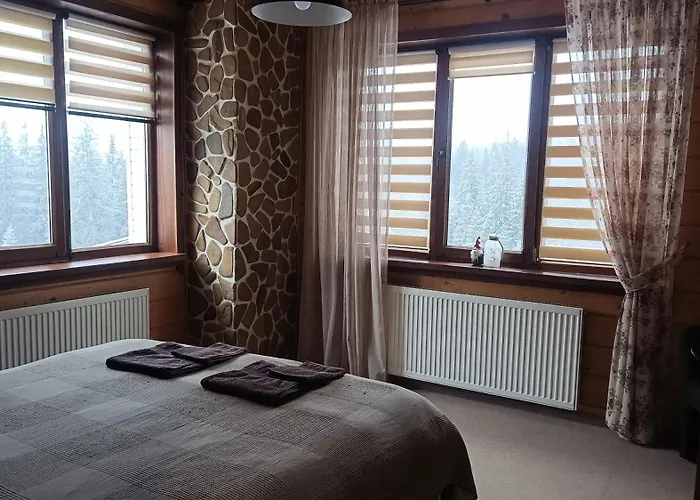 Holiday home Underділ