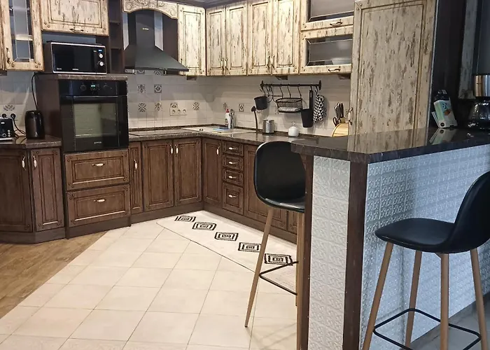 Underділ Holiday home Krivopol'ye